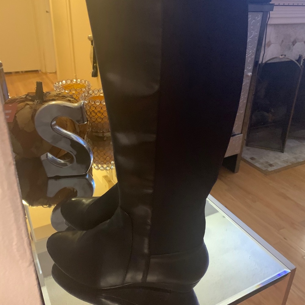 Jessica Simpson Knee Boots